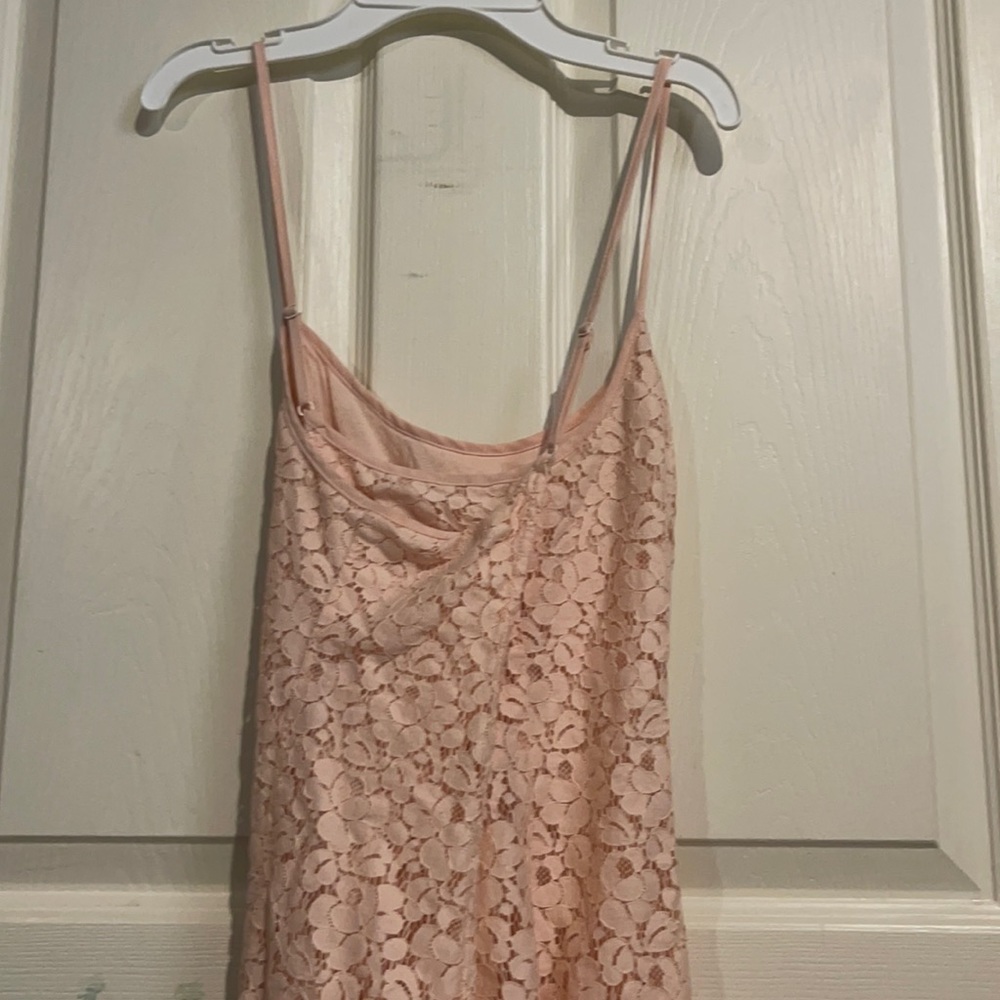 Talula pink Floral dress